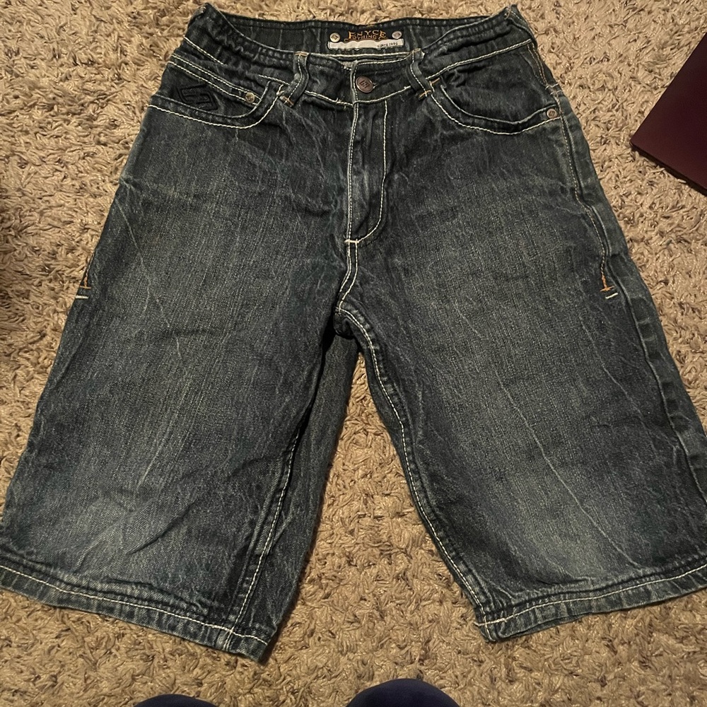 Vintage Enyce Boy Shorts